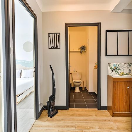 Appartement Cocooning Proche Centre Ville Et Gare Les Sables-dʼOlonne Exteriér fotografie