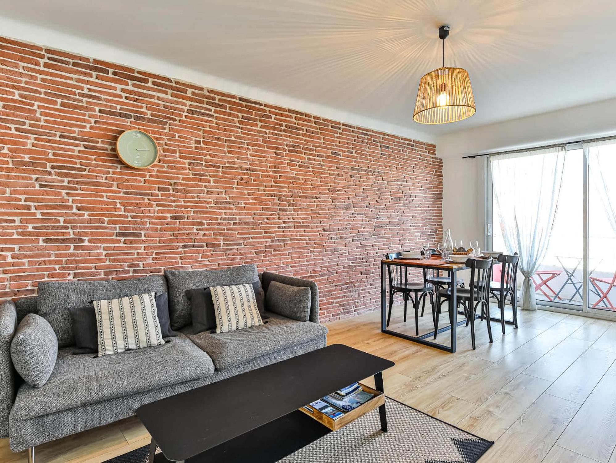 Appartement Cocooning Proche Centre Ville Et Gare Les Sables-dʼOlonne Exteriér fotografie