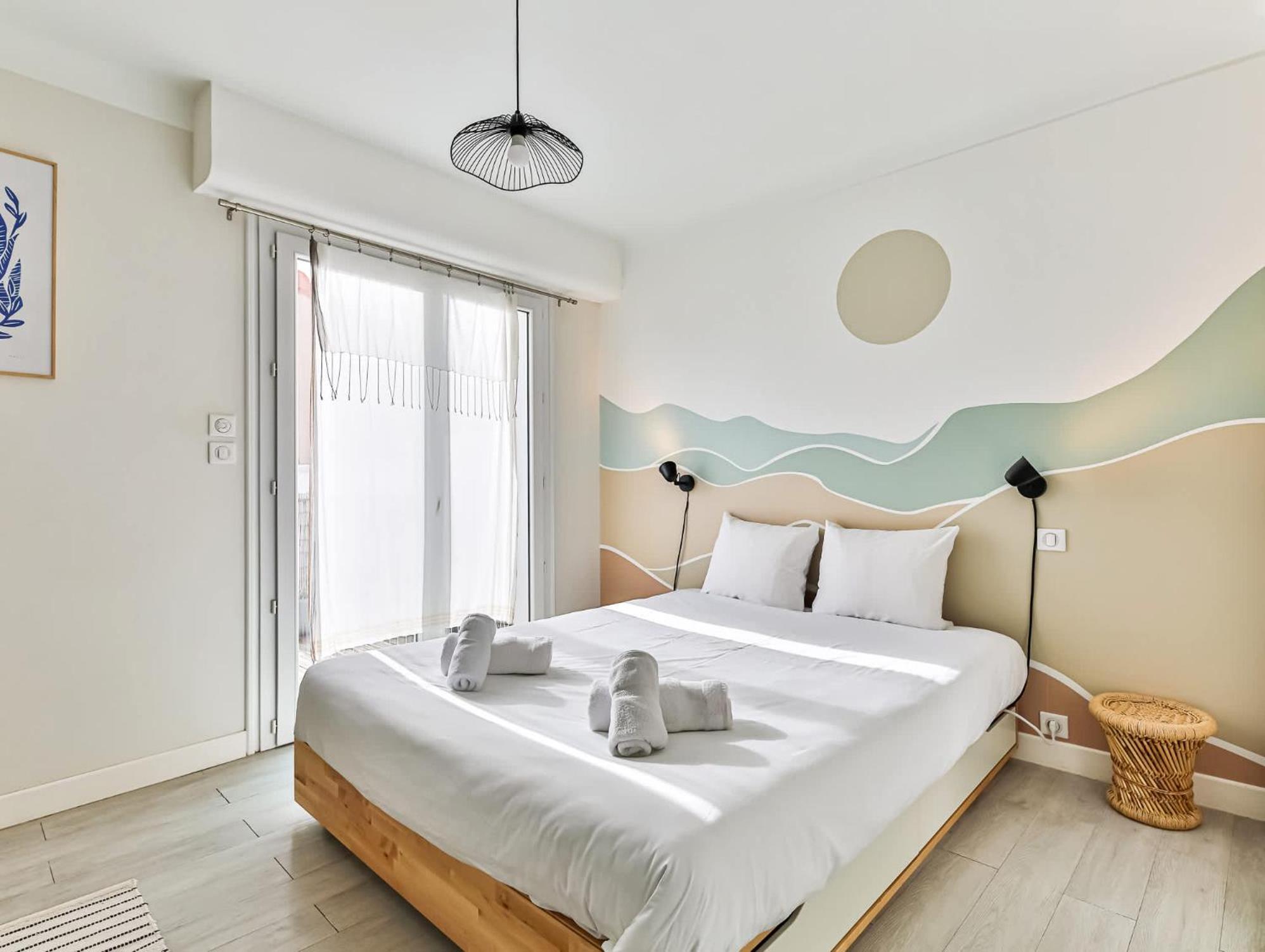 Appartement Cocooning Proche Centre Ville Et Gare Les Sables-dʼOlonne Exteriér fotografie