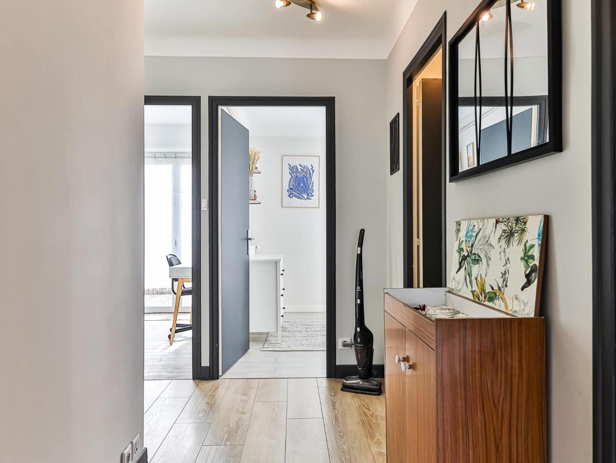 Appartement Cocooning Proche Centre Ville Et Gare Les Sables-dʼOlonne Exteriér fotografie