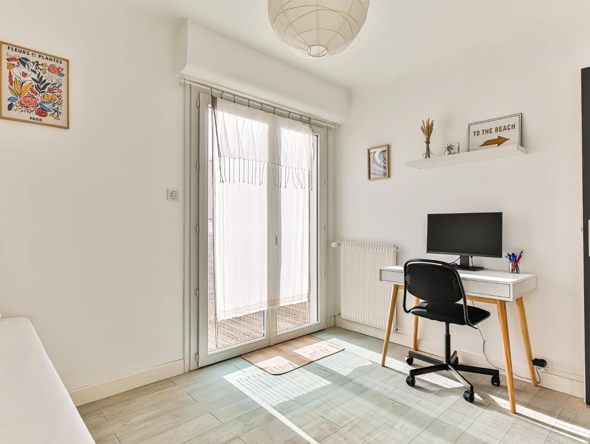 Appartement Cocooning Proche Centre Ville Et Gare Les Sables-dʼOlonne Exteriér fotografie