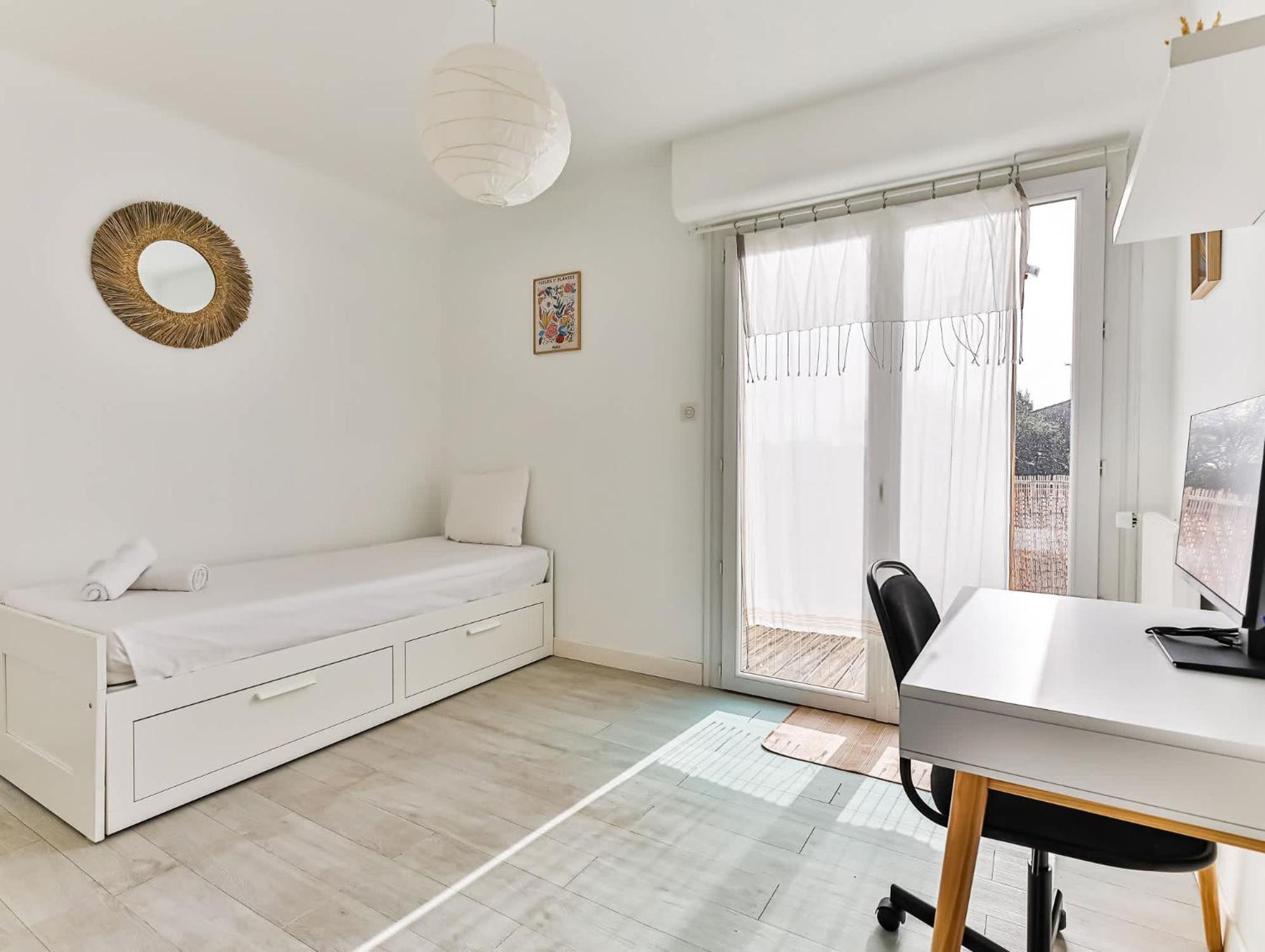 Appartement Cocooning Proche Centre Ville Et Gare Les Sables-dʼOlonne Exteriér fotografie