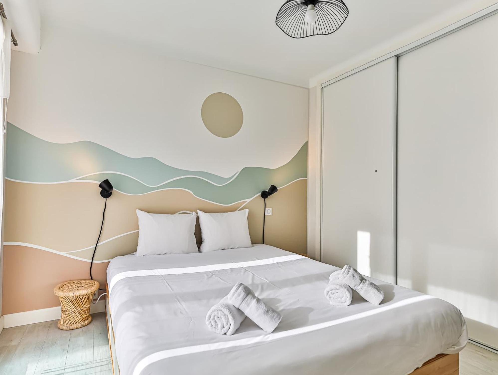 Appartement Cocooning Proche Centre Ville Et Gare Les Sables-dʼOlonne Exteriér fotografie